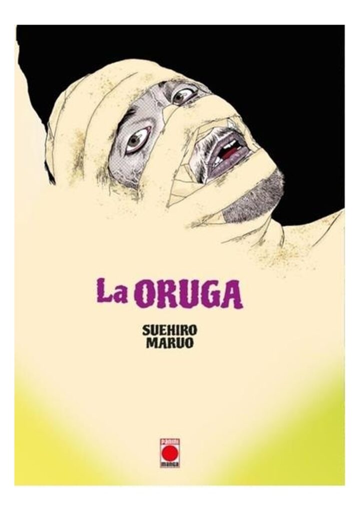 La Oruga - Panini Comics España