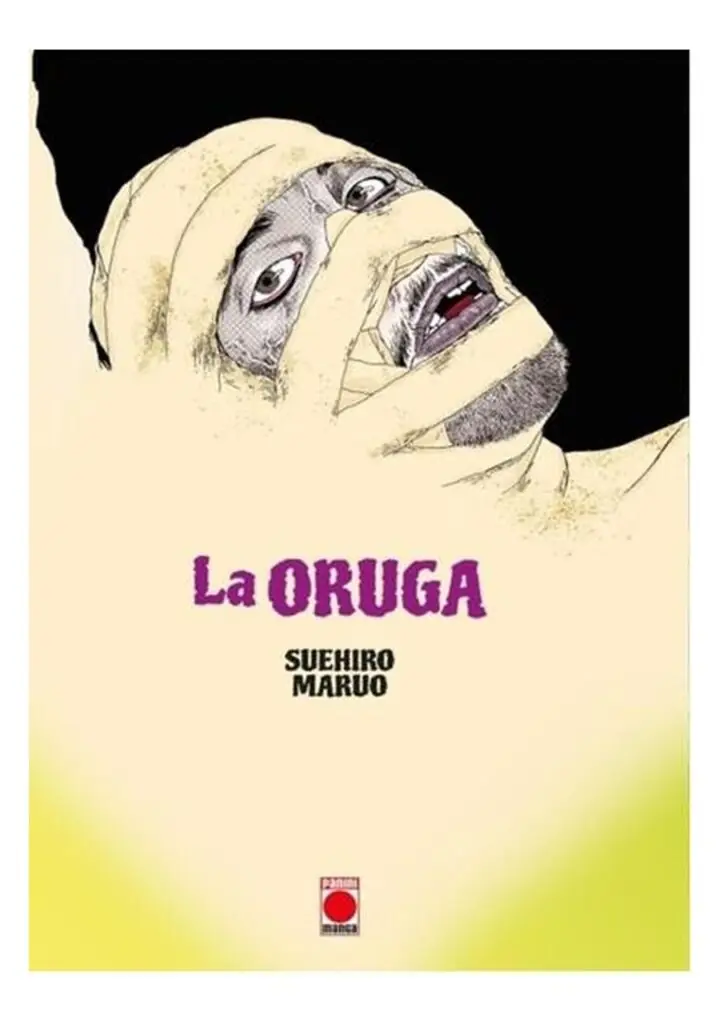 La Oruga - Panini Comics España