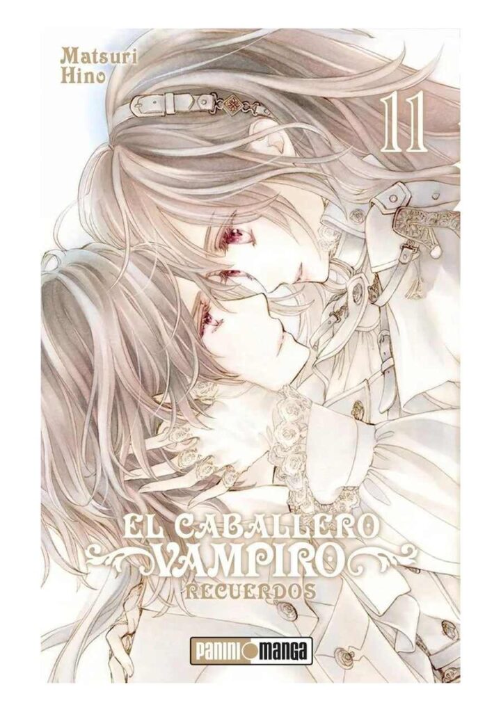 El Caballero Vampiro Recuerdos 11 - Panini Comics España
