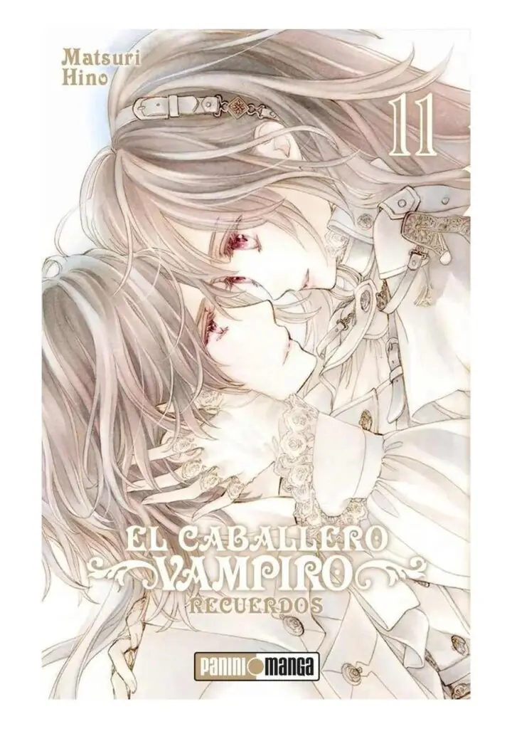 El Caballero Vampiro Recuerdos 11 - Panini Comics España