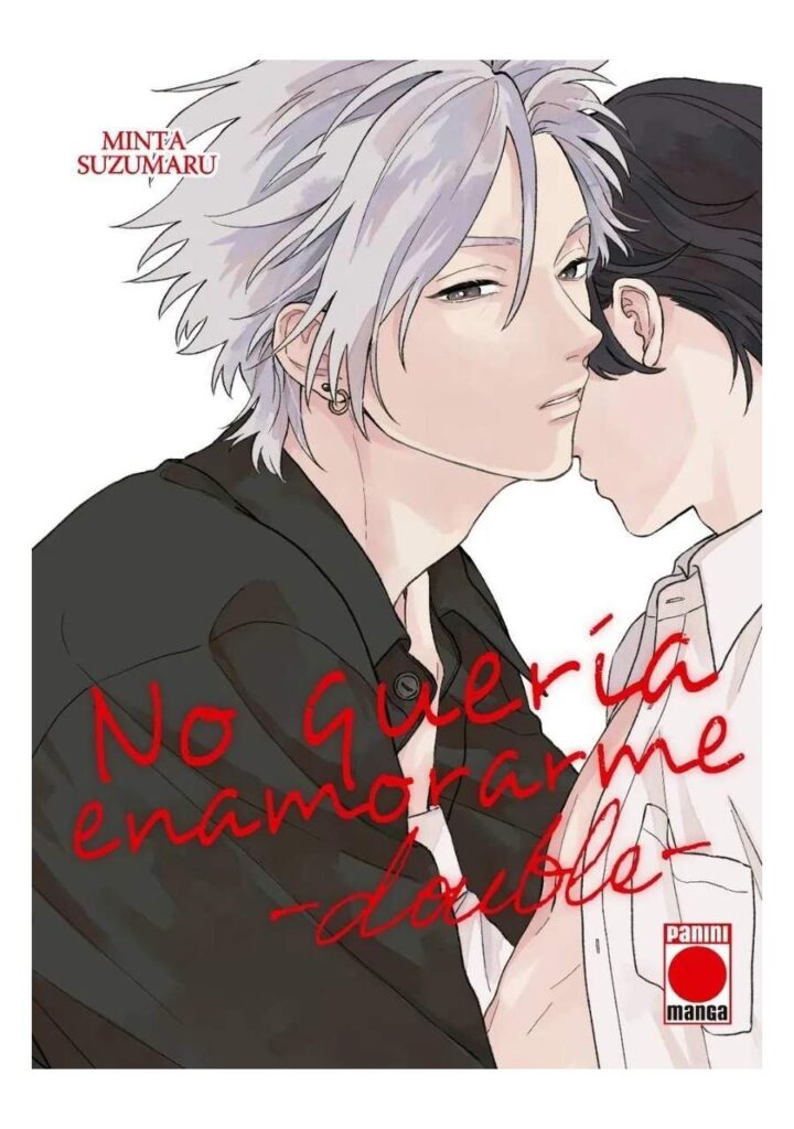 No Quería Enamorarme Double 02 - Panini Comics España