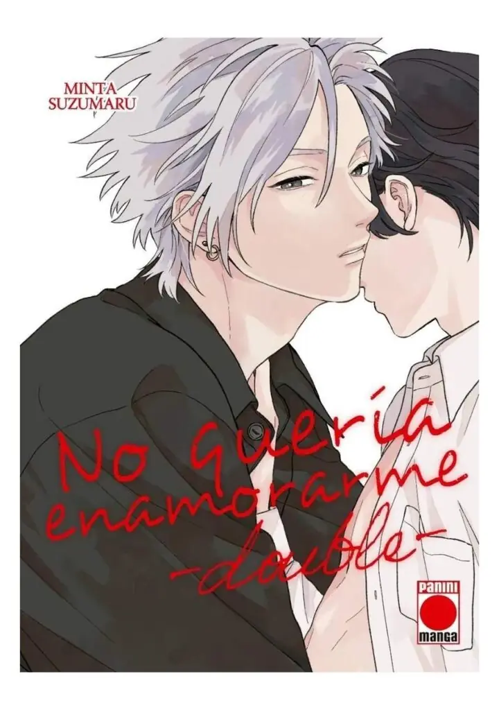No Quería Enamorarme Double 02 - Panini Comics España