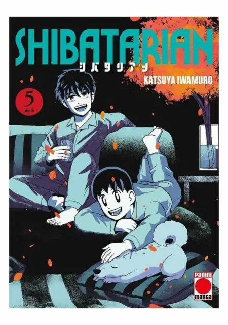 Shibatarian 05 - Panini Comics España