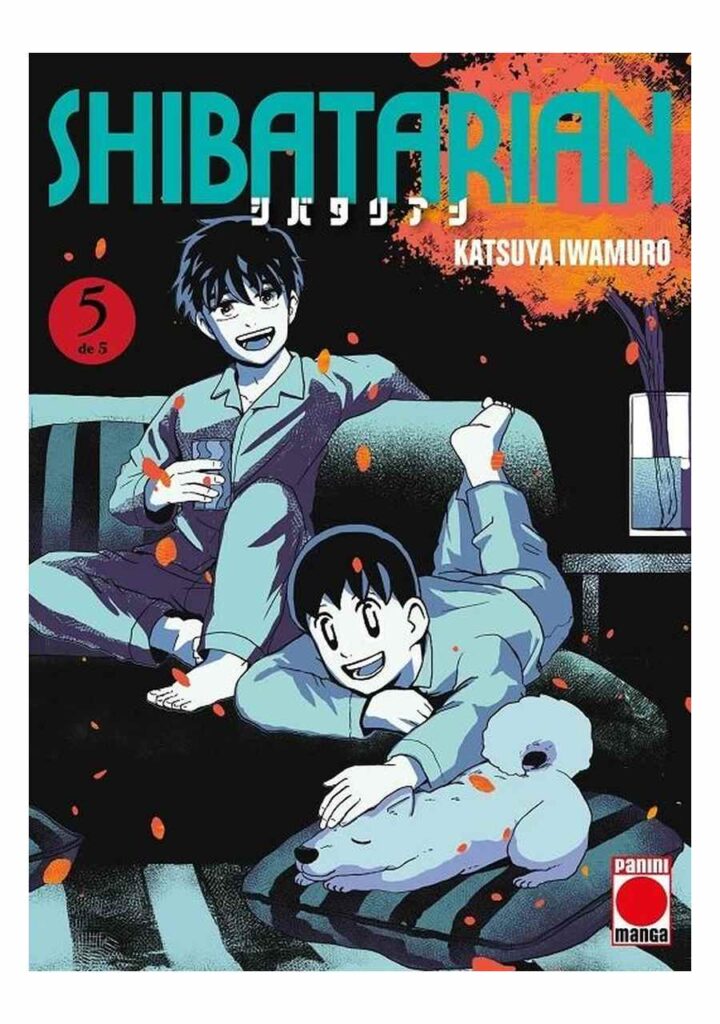 Shibatarian 05 - Panini Comics España