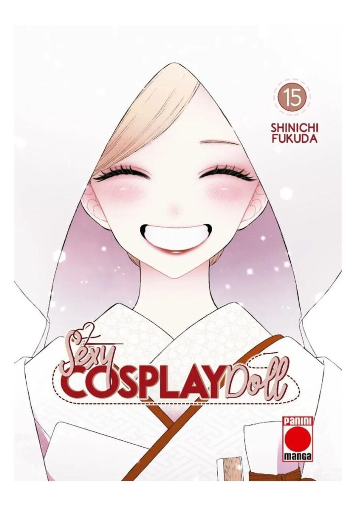 Sexy Cosplay Doll 15 - Panini Comics España