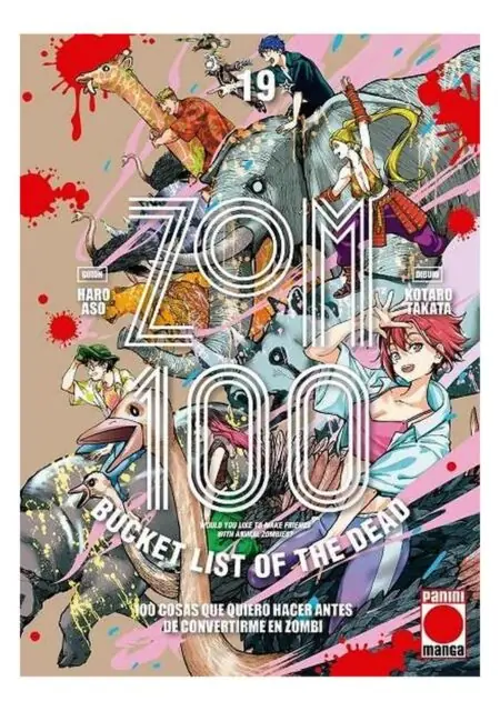 Zombie 100 18 - Panini Comics España