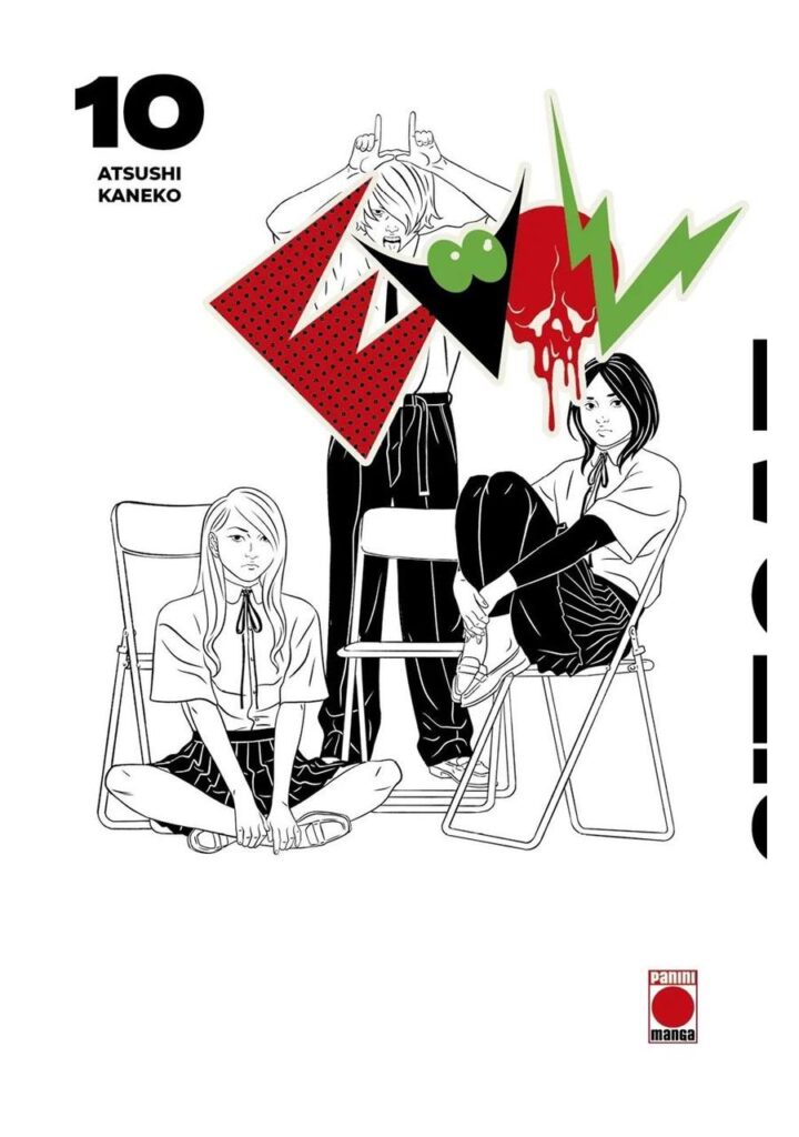 Evol 10 - Panini Comics España