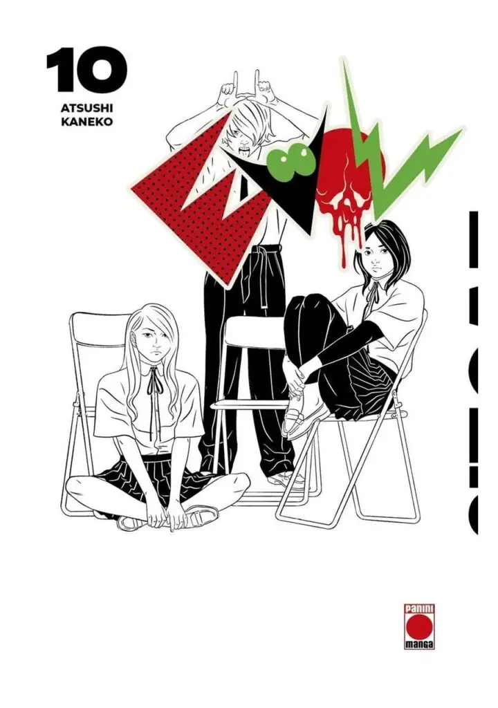 Evol 10 - Panini Comics España