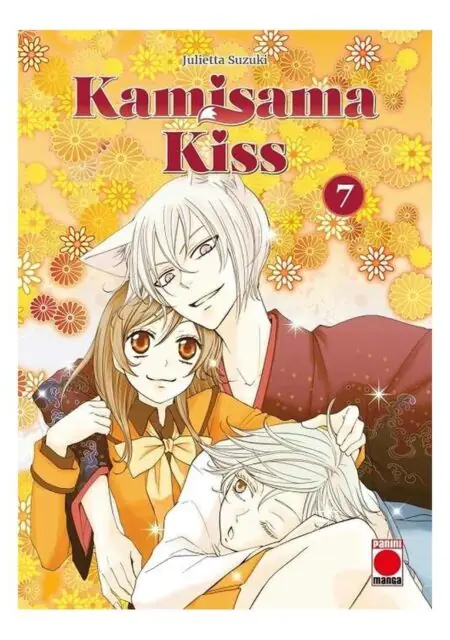 Kamisama Kiss 07 - Panini Comics España
