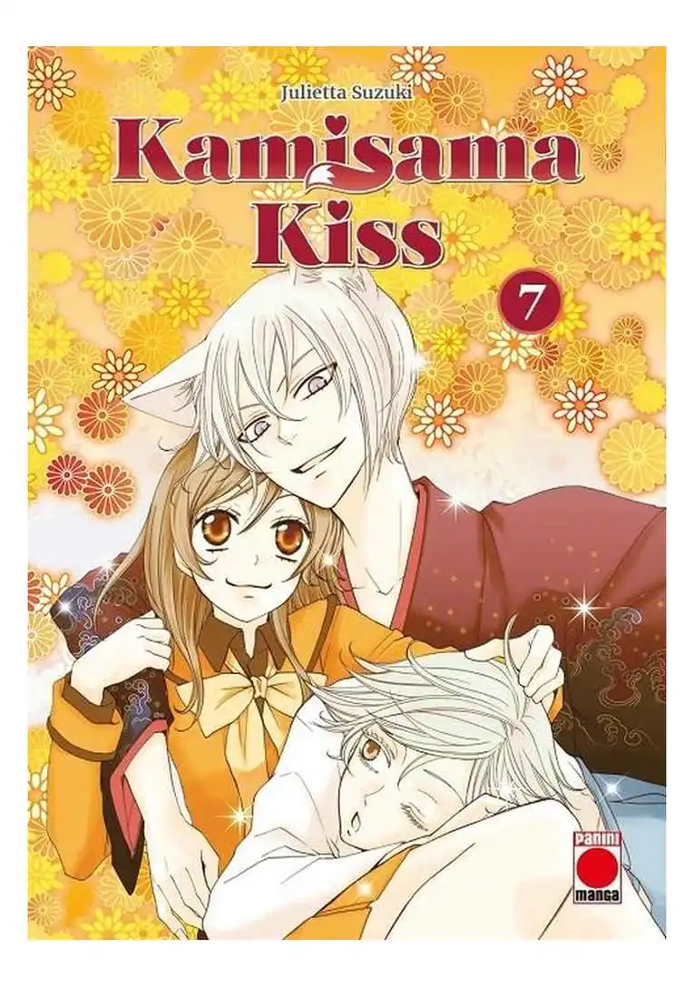 Kamisama Kiss 07 - Panini Comics España
