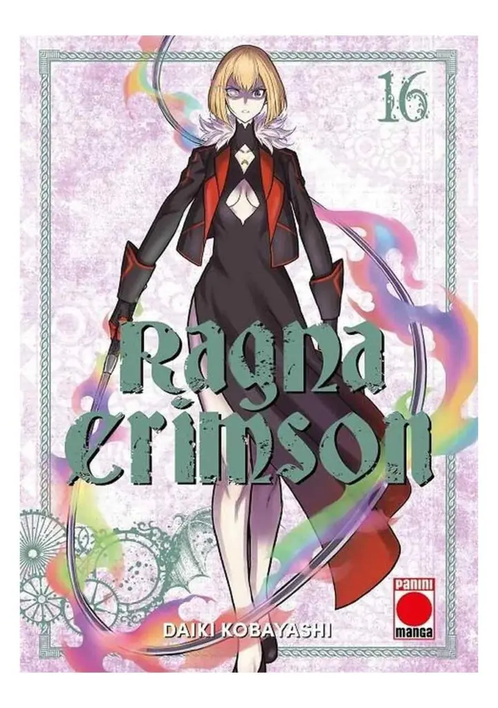 Ragna Crimson 16 - Panini España