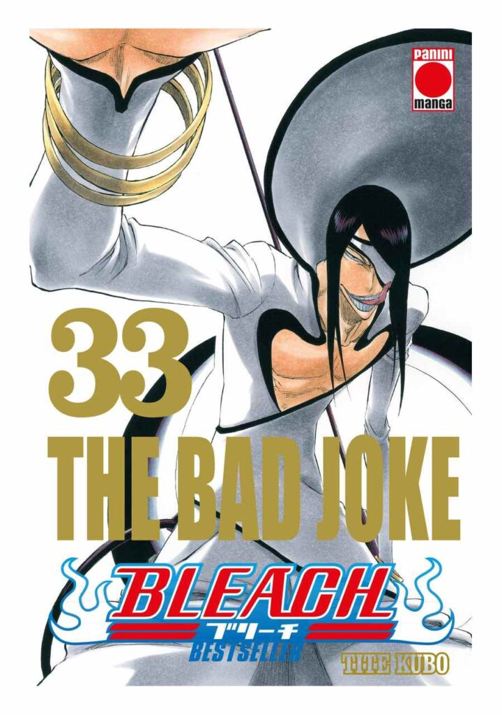 Bleach Bestseller 33 - Panini España