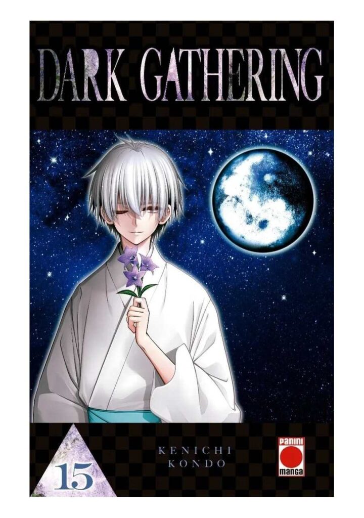 Dark Gathering 15 - Panini Comics España