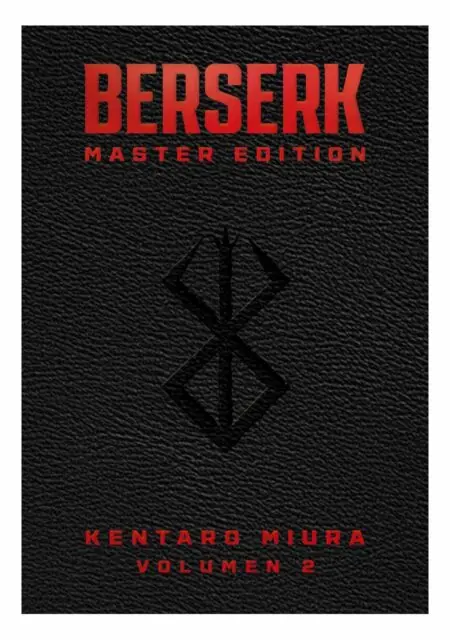 Berserk Master Edition 2 - Panini España