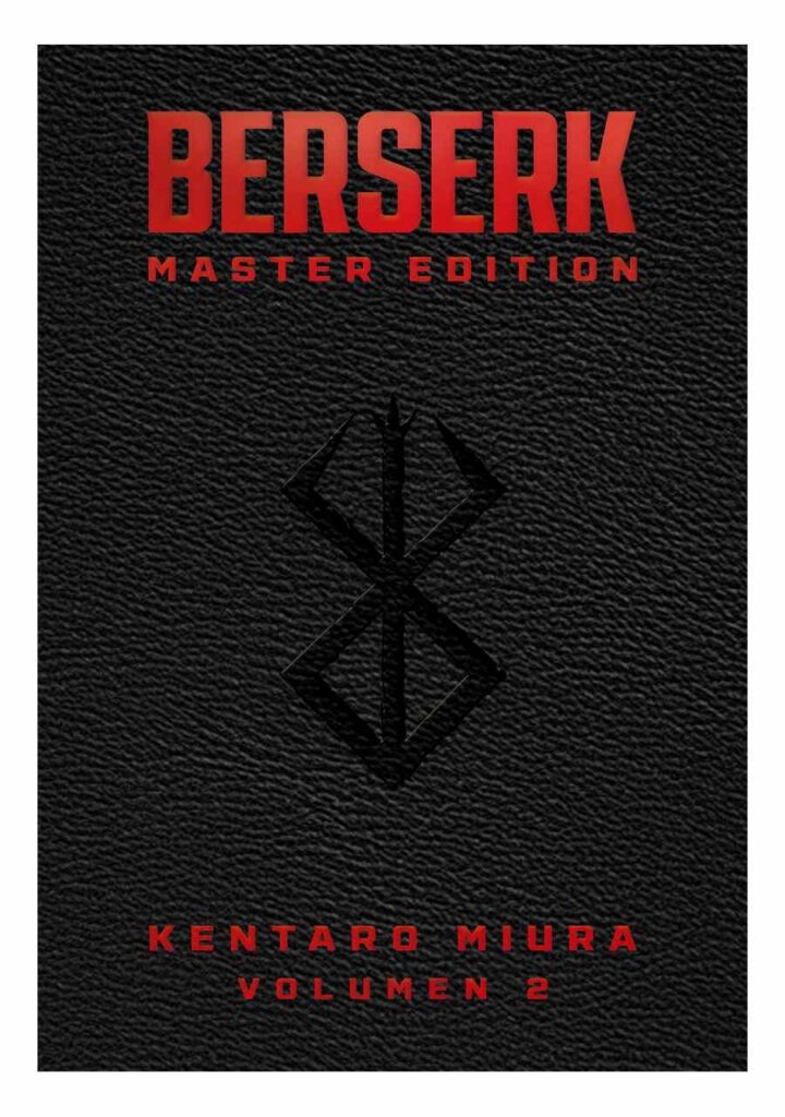 Berserk Master Edition 2 - Panini España