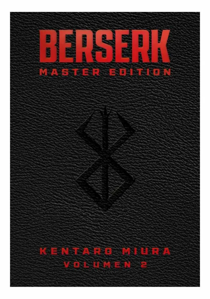 Berserk Master Edition 2 - Panini España