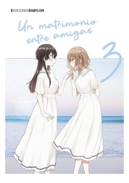 Un matrimonio entre amigas 03 - Babylon