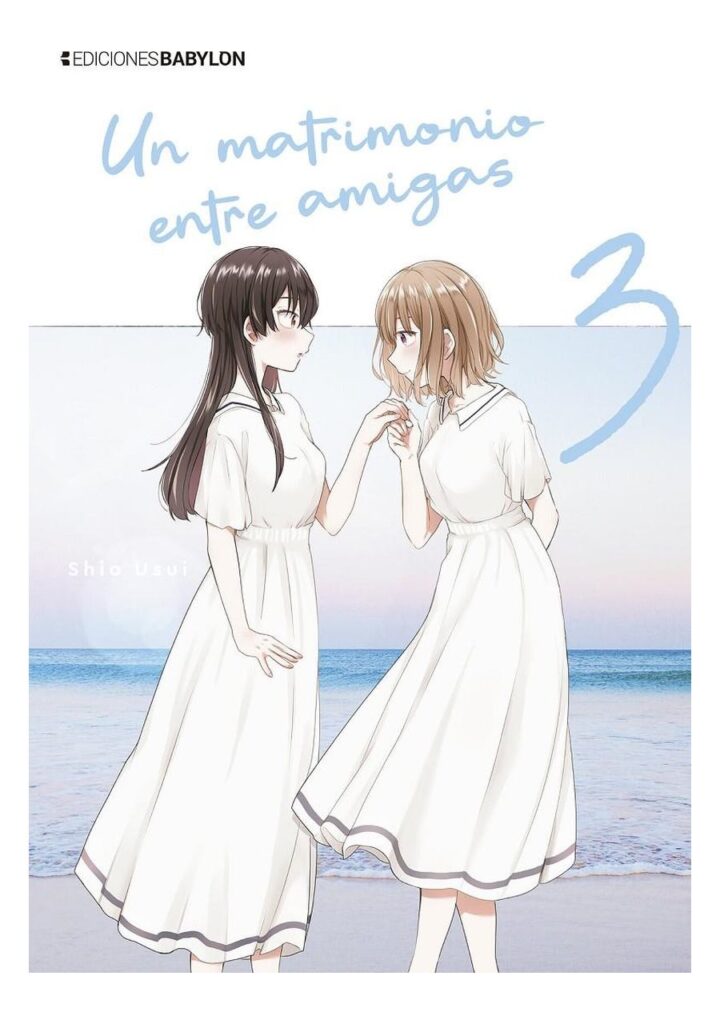 Un matrimonio entre amigas 03 - Babylon