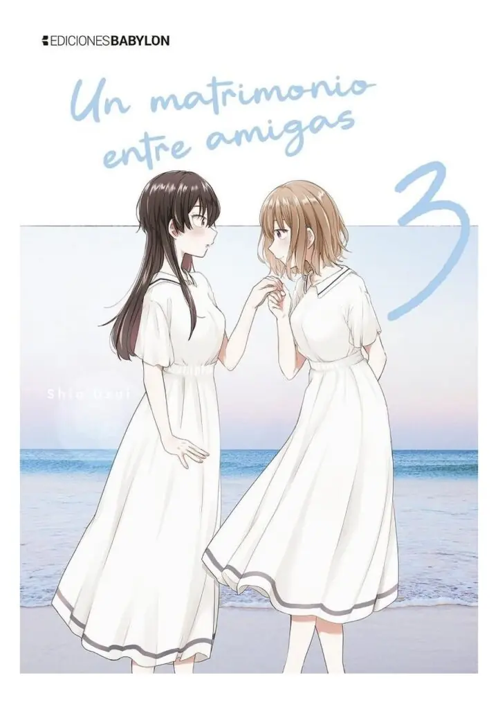 Un matrimonio entre amigas 03 - Babylon