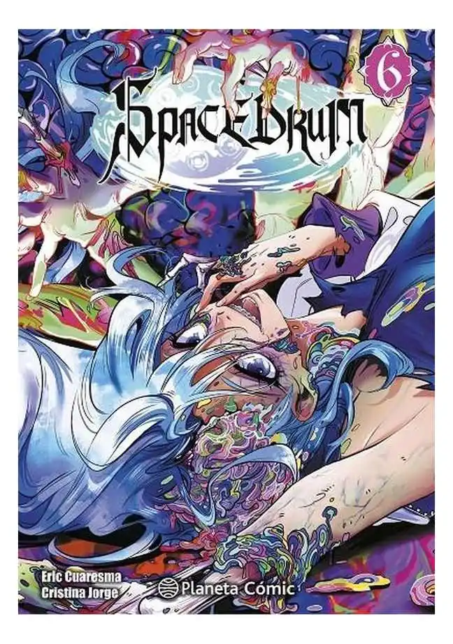 Spacedrum 06 - Planeta Comic España