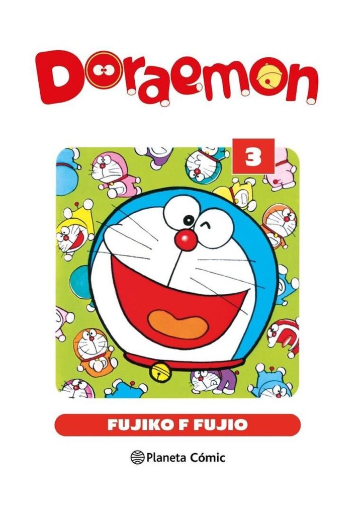 Doraemon 04 - Planeta Comic España