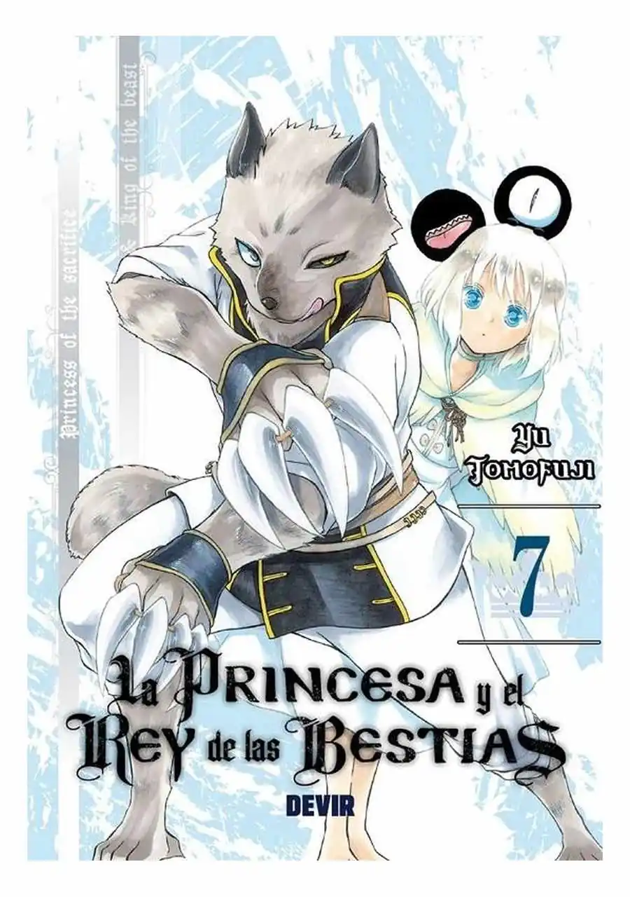 La Princesa Y El Rey De Las Bestias 07 - Devir España