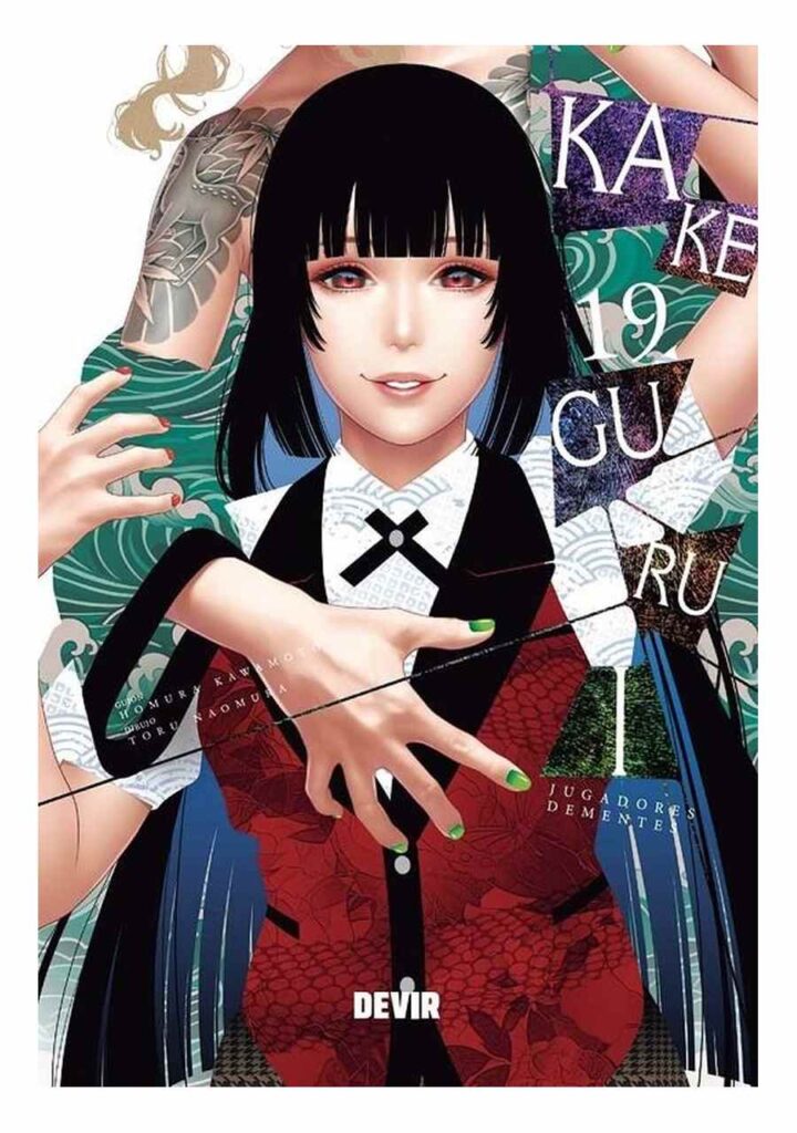 Kakegurui 19 - Devir España