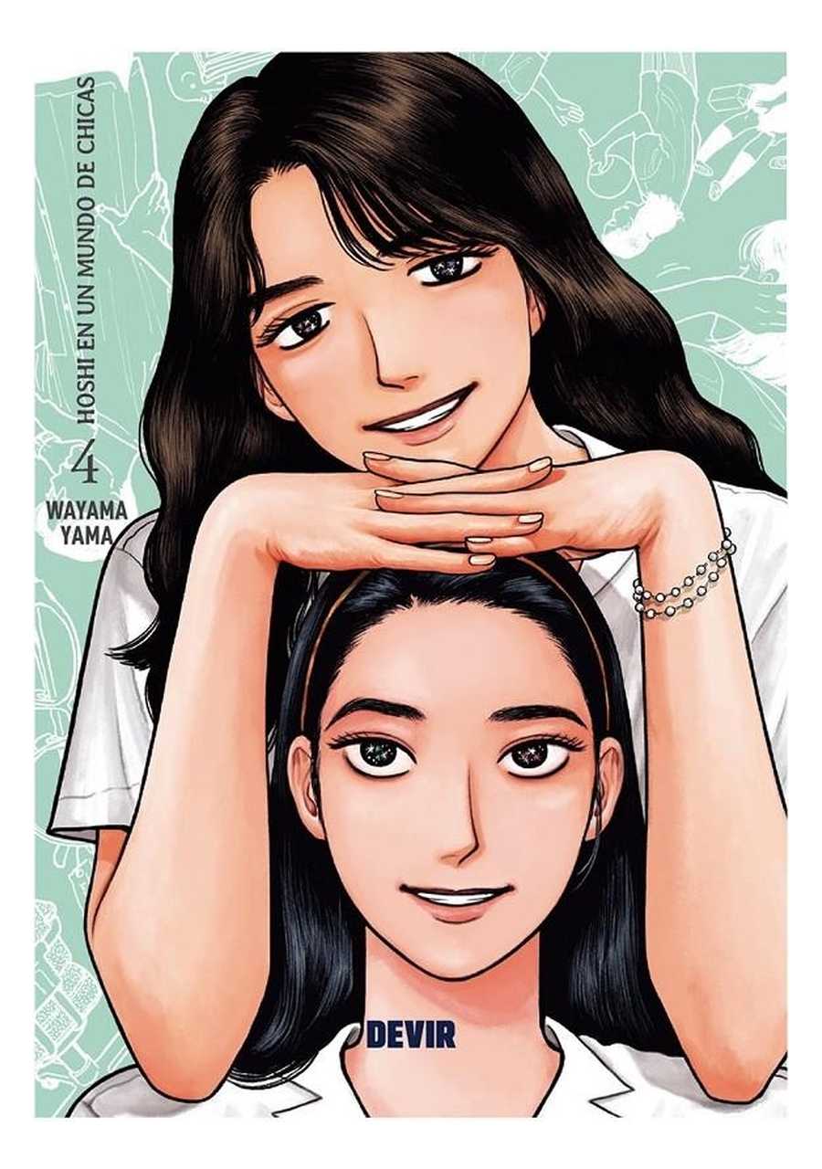 Hoshi en un Mundo de Chicas 04 - Devir España