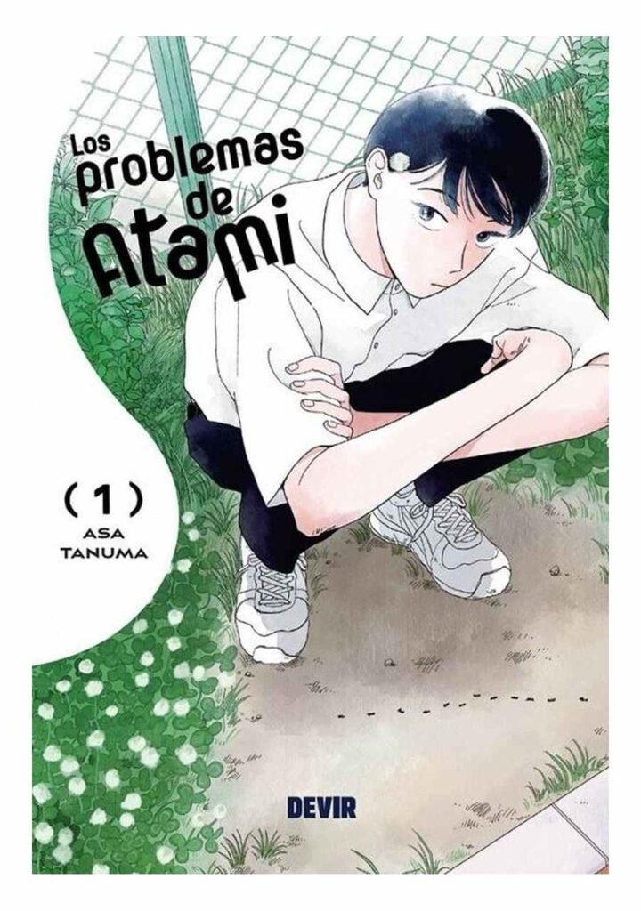 Los Problemas de Atami 01 - Devir España