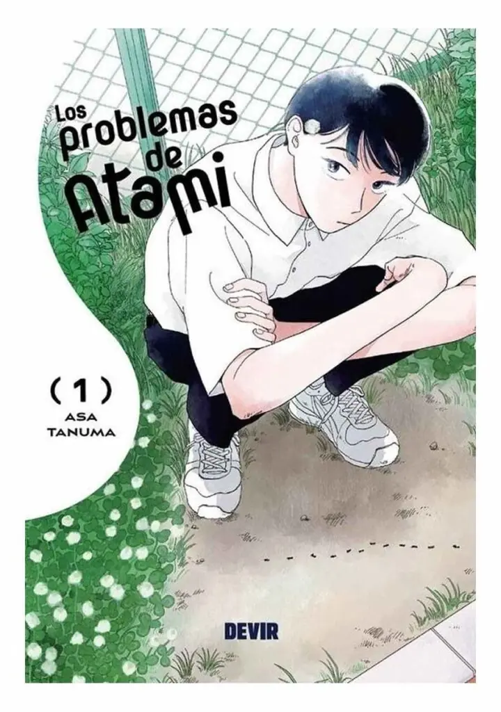 Los Problemas de Atami 01 - Devir España