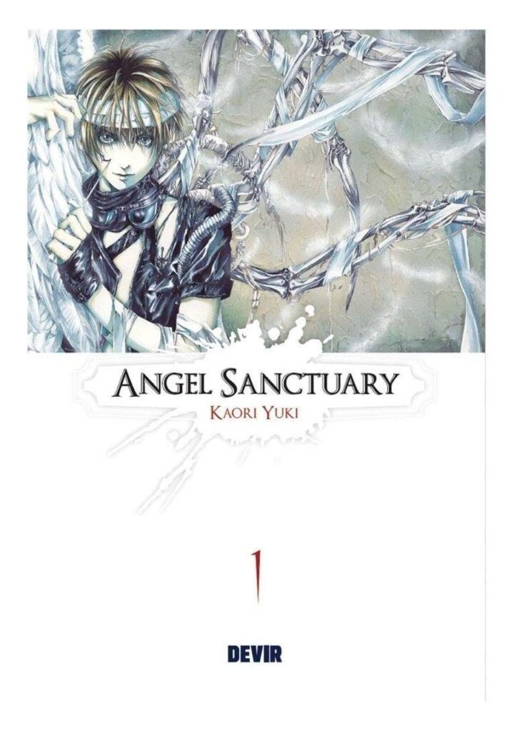 Angel Sanctuary 01 - Devir España