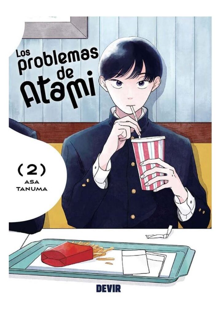 Los Problemas de Atami 02 - Devir España