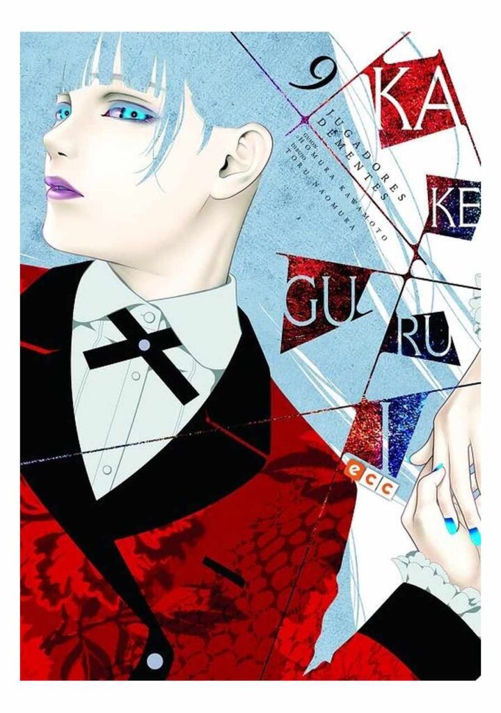 Kakegurui 09 - Devir España