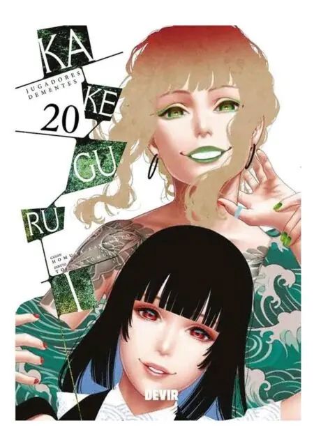 Kakegurui 19 - Devir España