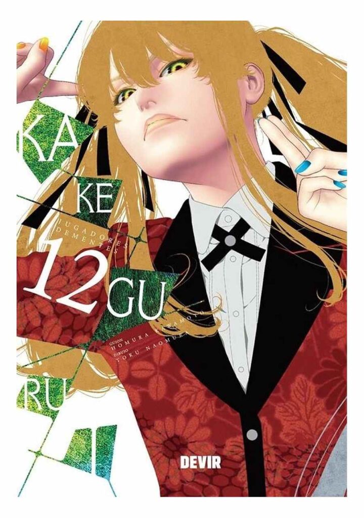 Kakegurui 12 - Devir España