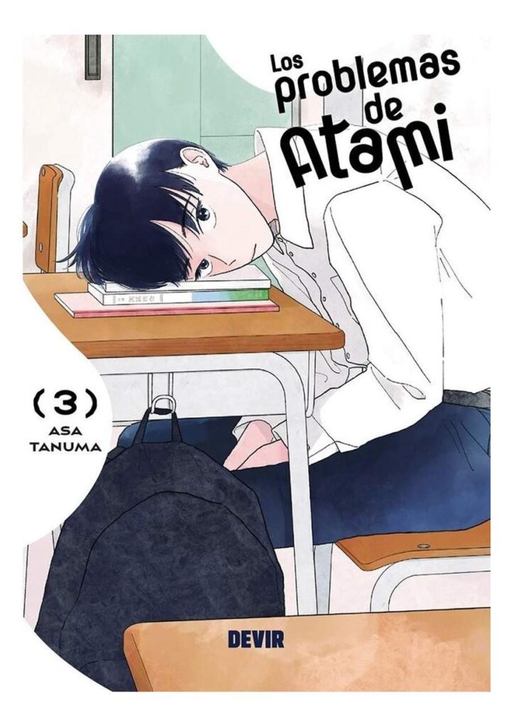 Los Problemas de Atami 03 - Devir España