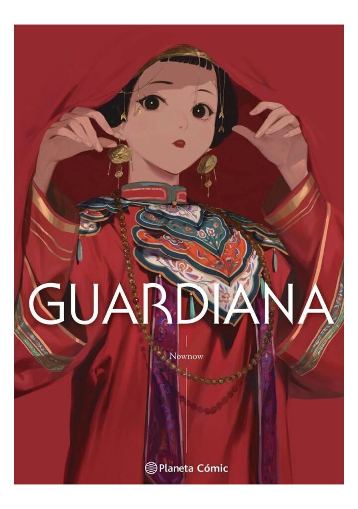 Guardiana - Planeta Comic España