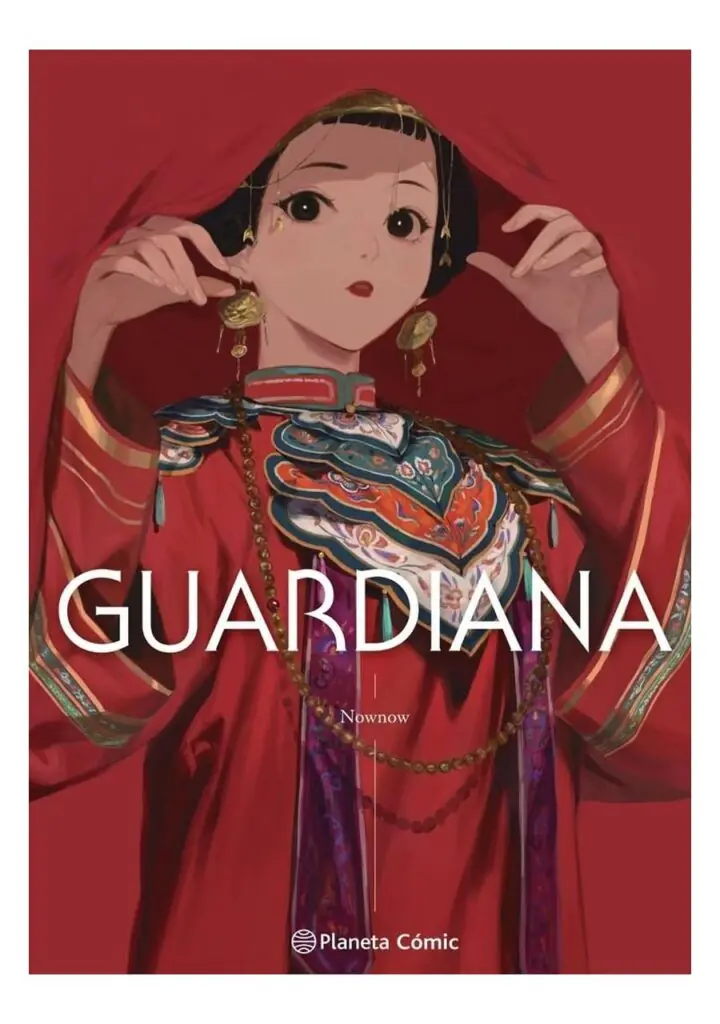 Guardiana - Planeta Comic España