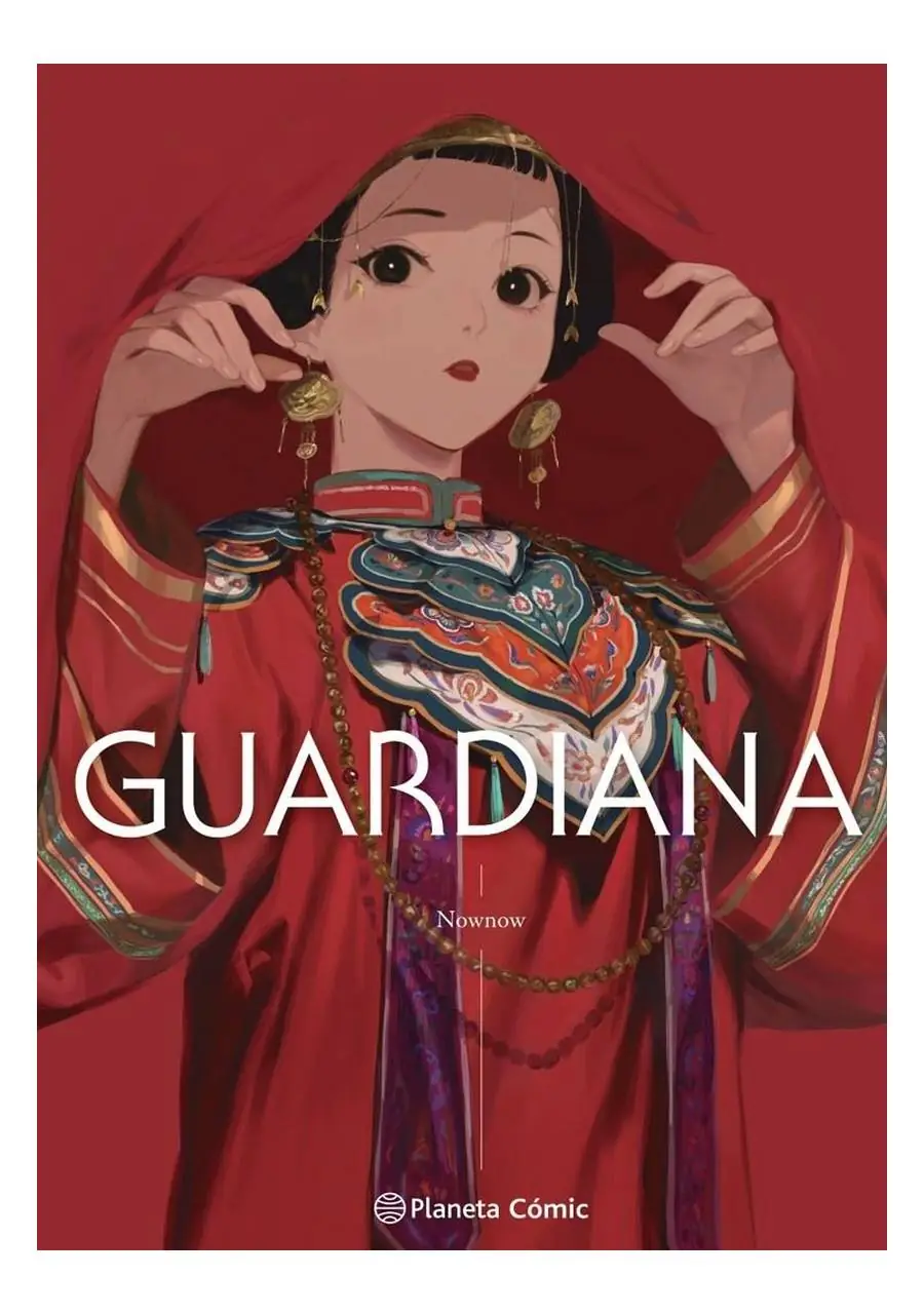 Guardiana - Planeta Comic España
