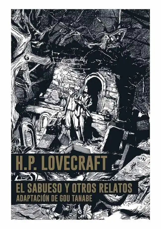 H. P. Lovecraft El Sabueso y Otras Historias - Planeta Comic España