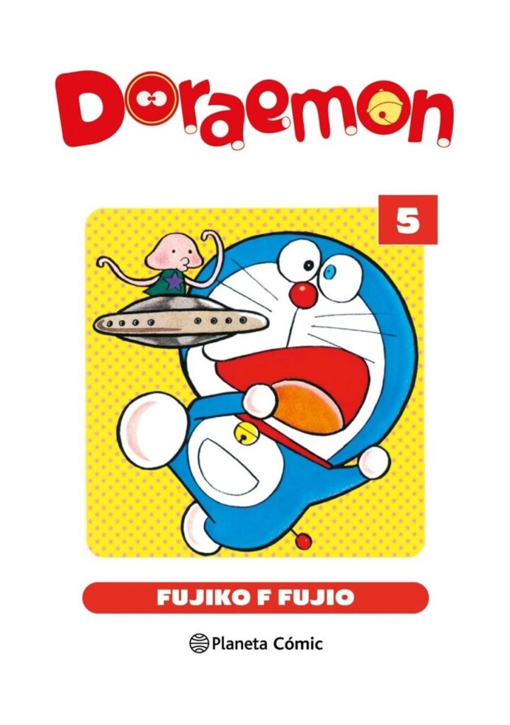 Doraemon 05 - Planeta Comic España