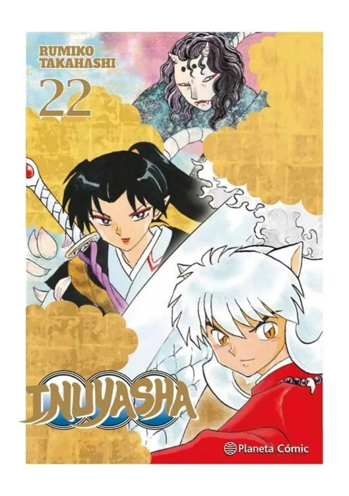 Inuyasha Kanzenban 22 - Planeta Comic España