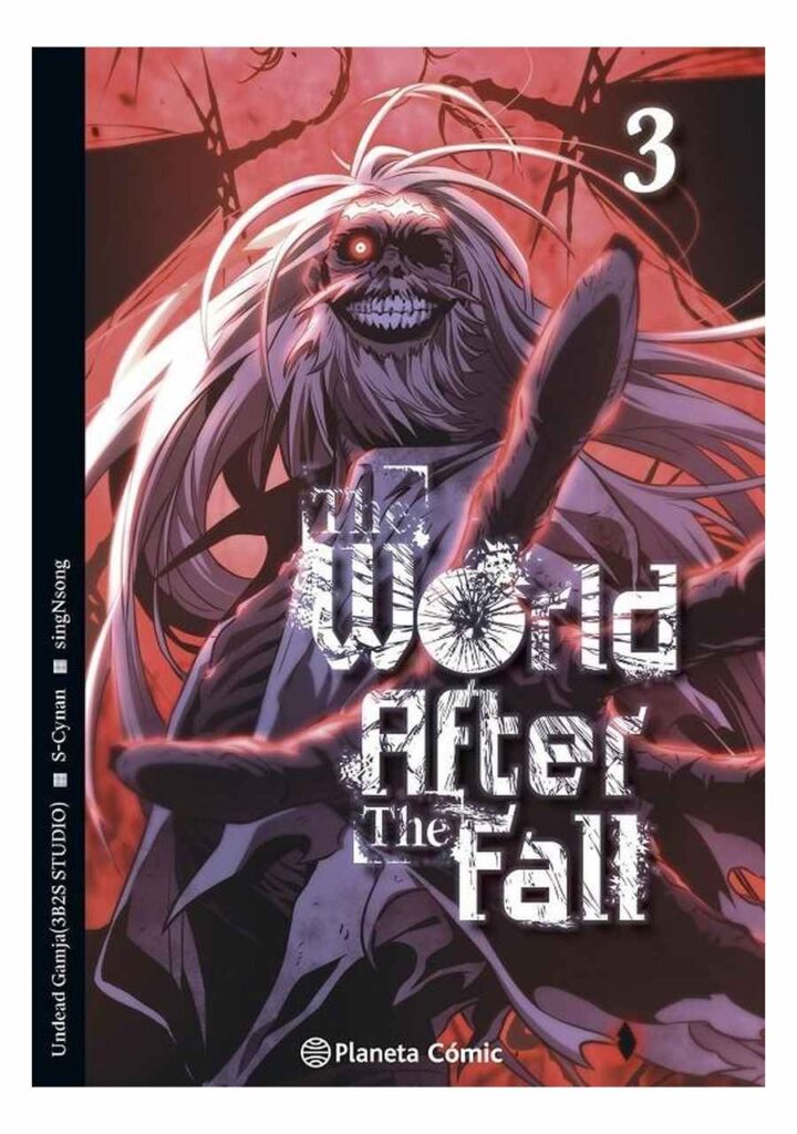 The World After the Fall 03 - Planeta Comic España