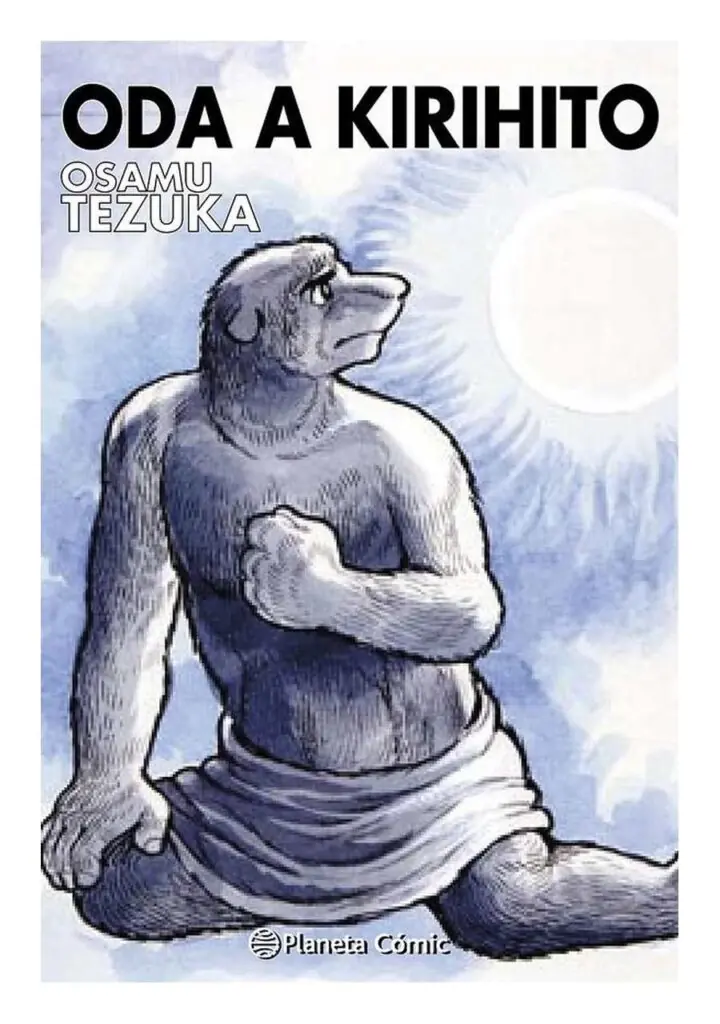 Biblioteca Tezuka, Oda a Kirihito 01 - Planeta Comic España