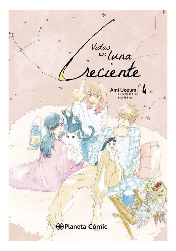 Vidas en Luna Creciente 04 - Planeta Comic España