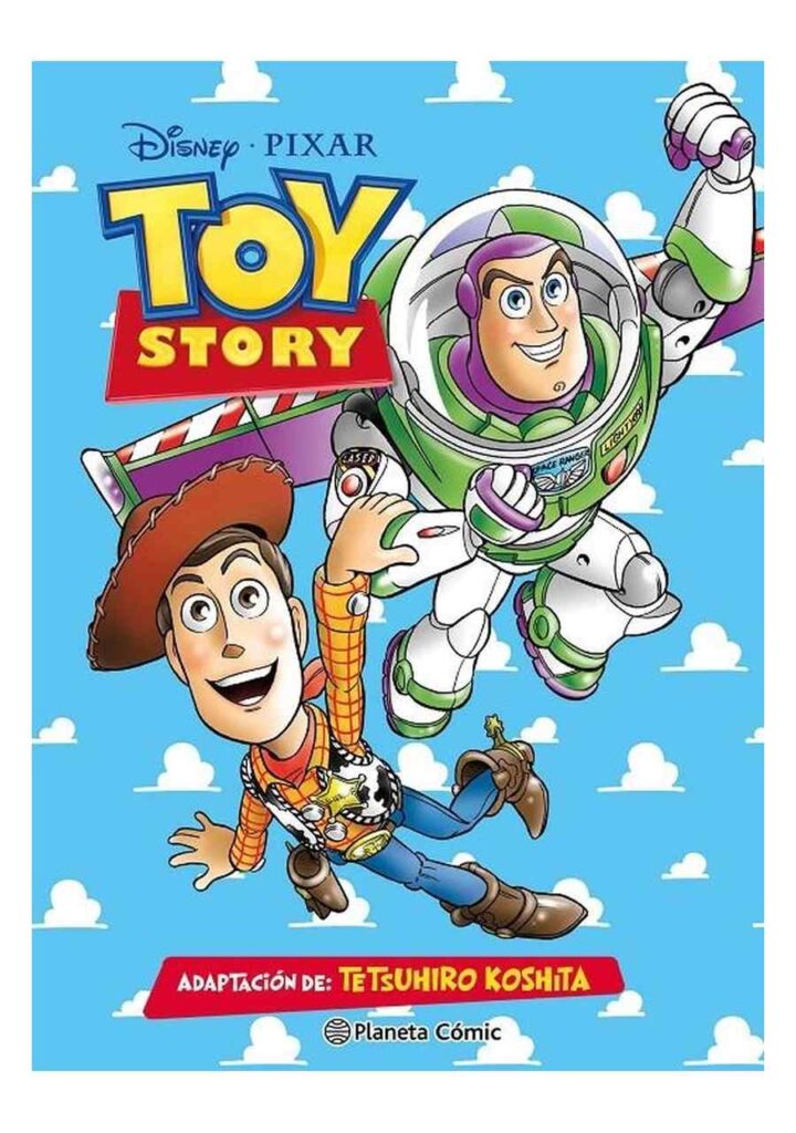 Toy Story - Planeta Comic España