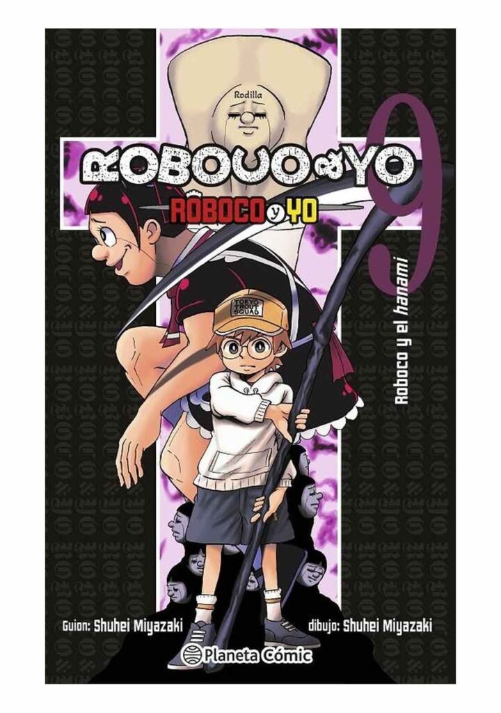 Roboco y yo 09 - Planeta Comic España