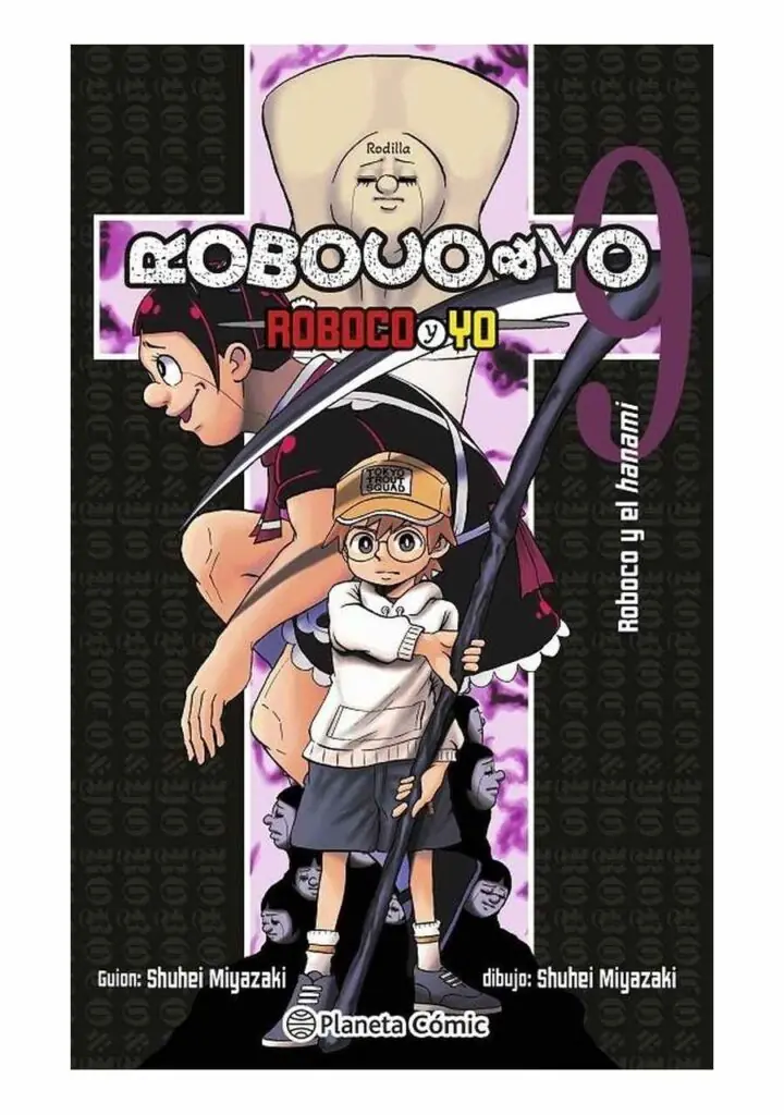 Roboco y yo 09 - Planeta Comic España