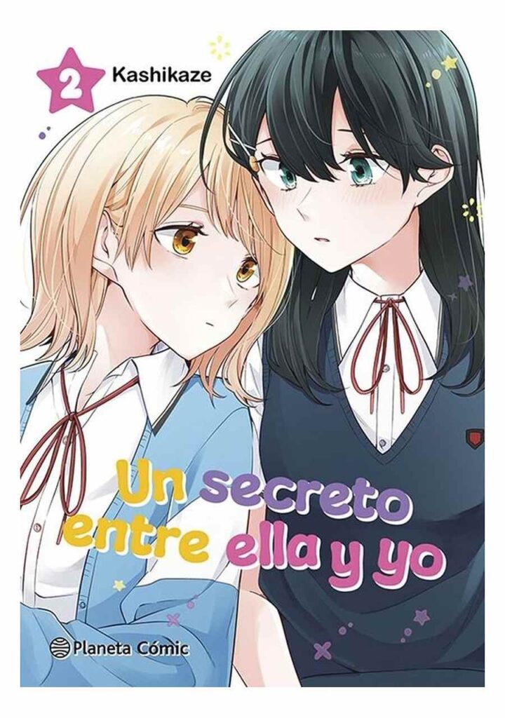 Un Secreto Entre Ella y Yo 02 - Planeta Comic España