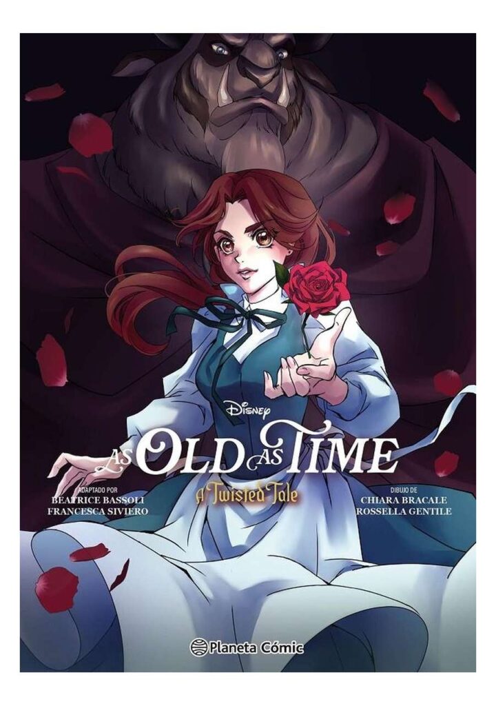 As Old As Time 01 - Planeta Comic España